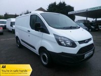 gumtree ford transit custom